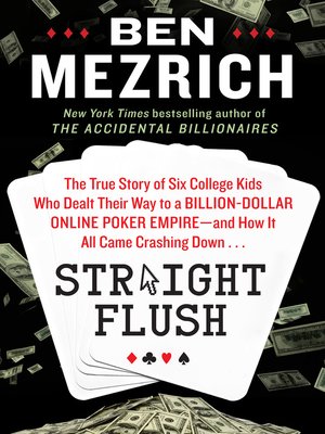 cover image of Straight Flush